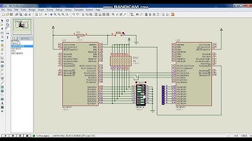 SPI Protocol (Master/Slave) using PIC16F877A