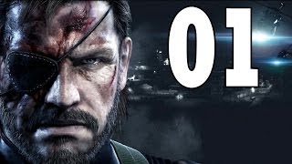 Обложка Let S Play Metal Gear Solid 5 Ground Zeroes PS4 Gameplay German Deutsch Part 1 Big Boss Ist Zurück Скачать Let S Play Metal Gear Solid 5 Ground Zeroes PS4 Gameplay German Deutsch Part 1 Big Boss Ist Zurück