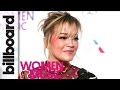 Capture de la vidéo Rita Ora On Honoring Madonna With Woman Of The Year | Billboard Women In Music 2016