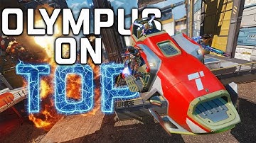 Olympus is OPGESTAAN!