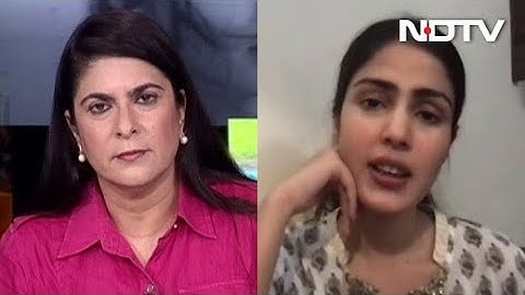 Rhea Chakraborty: My 