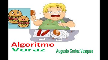 APCV 04 Algoritmia   Algoritmos voraces video