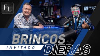 Fernando Lozano presenta: Brincos Dieras