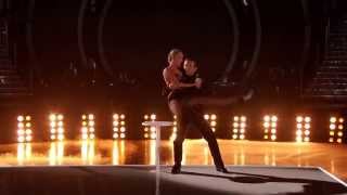 Robert \& Kym's Tango – Dancing with the Stars