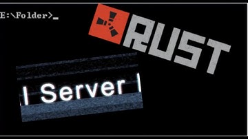 How to make a Rust server with SteamCmd 2017