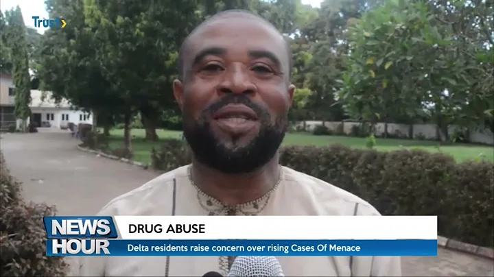 ICYMI: DRUG ABUSE; Delta residents raise concern over rising cases Of menace