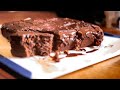 3 Ingredient Chocolate Cake