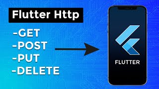 Flutter Tutorial - HTTP Requests and REST API (GET, POST, PUT and DELETE)