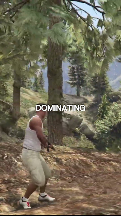 GTA V SECRET Bigfoot Mission Finally Revealed