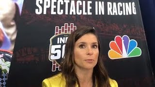 Danica Patrick's favorite Indy memory