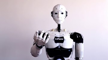 INMOOV ROBOT DEMO | ROBOT | OPEN SOURCE PROJECT | MAK TECHNOLOGY LLP PUNE.