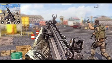 FPS Encounter Shooting - Gameplay Trailer (iOS, Android)