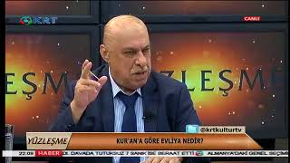 Yüzleşme 27 09 2017 Ali Akın Ramazan Koyuncu Krt Tv