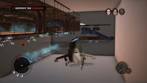 Saints Row®: The Third™ Remastered: Out of map glitch