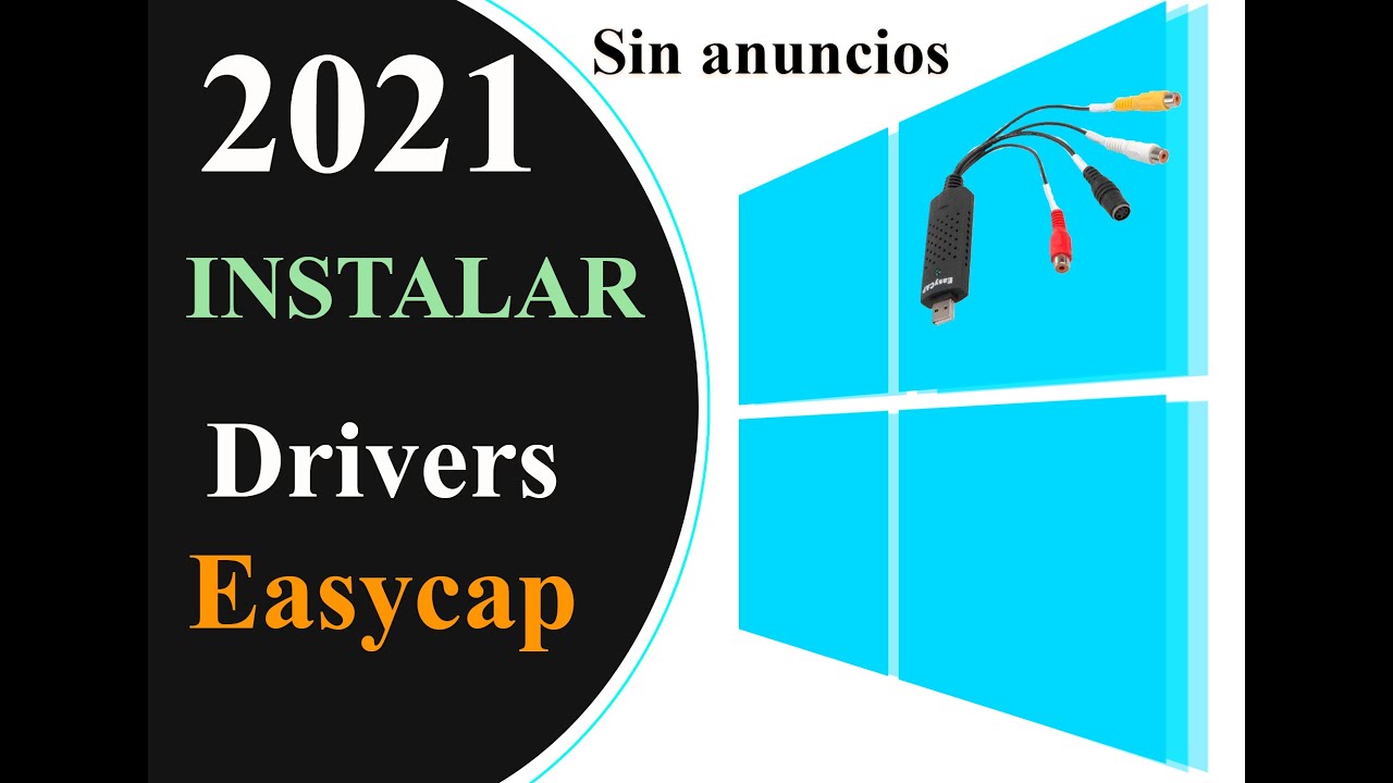 Driver Easycap Windows 11, 51 OFF