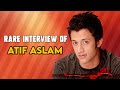 Capture de la vidéo 20 Years Old Interview | Rarest Interview Of Atif Aslam