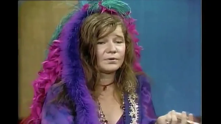 When Janis Joplin met Raquel Welch on the Dick Cav...