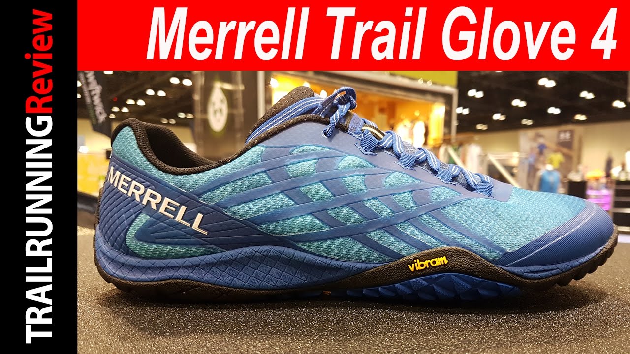 merrell trail glove 4 reviews