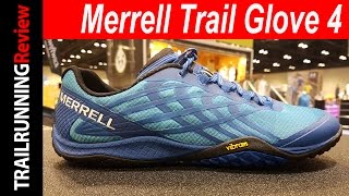 merrell women's trail glove 4