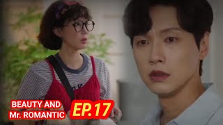 ENG/INDO]Beauty and Mr. Romantic||Episode 17||Preview||Im Soo-hyang,Ji Hyun-woo