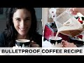 How to make bulletproof coffee