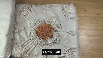 Sound Textile Experiment