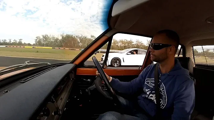 Datsun 1200 honda s2000 conversion