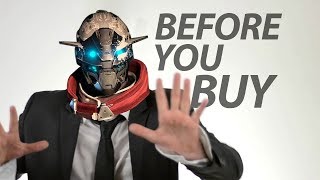 Destiny 2 - Before You Buy