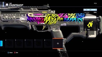*New* Spectrum Camo!! (BO3)