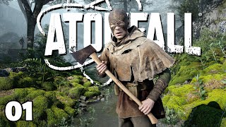 Is Atomfall better than fallout | Gameplay Walkthrough Episode 1