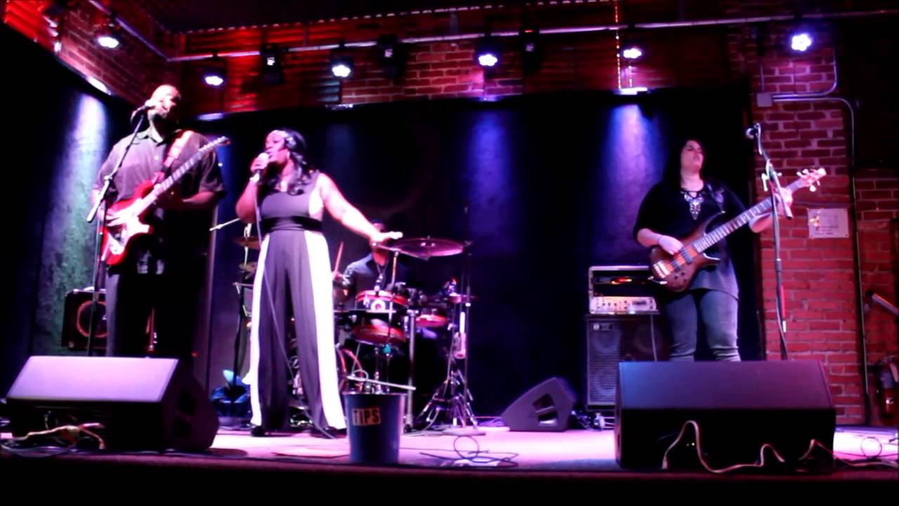 Diedra Ruff DieDra & The Ruff Pro Band - YouTube