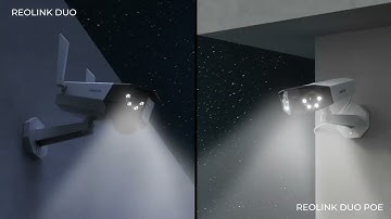 Instacam Reolink Duo WiFi -  Unboxing & Setting Up 2K 4MP Dual Lens WiFi Camera