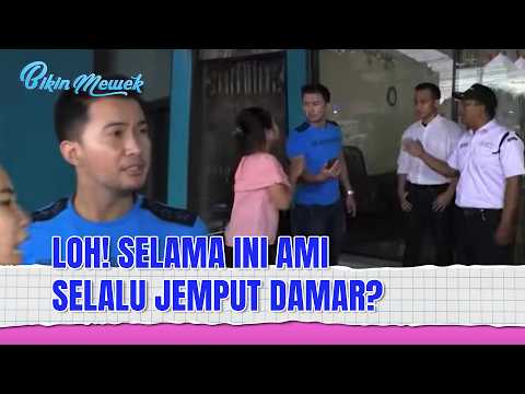 Apa Selama Ini Damar ada Hubungan dengan Ami?! | Bikin Mewek Eps 128 (3/3)
