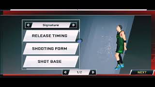 Download lagu Copy Shooting Form Using Jd Mod Menu Nba2k20 Mobile