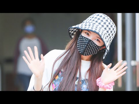 戴燕妮 長隆上班 粉絲拍攝  - 青春有你2