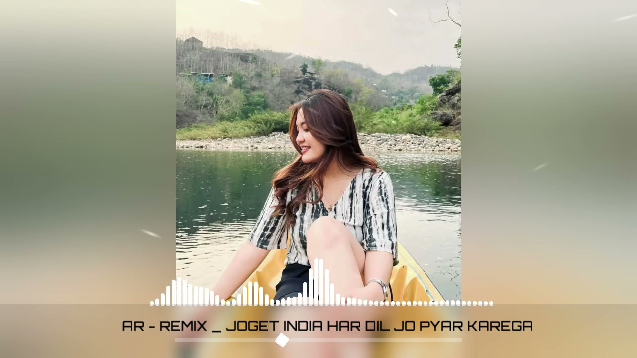 JOGET INDIA - Har Dil Jo Pyar Karega ( REMIX A|R )