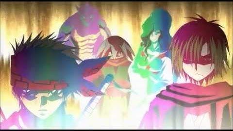 The Night Parade of a Hundred Demons