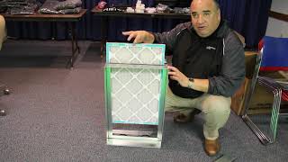 Filter Rack