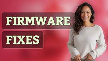 How Do Firmware Updates Quickly Fix WiFi Security Loopholes?