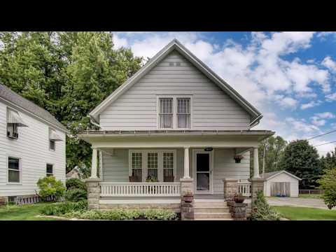 915 WASHINGTON AVENUE, Findlay, OH home video tour