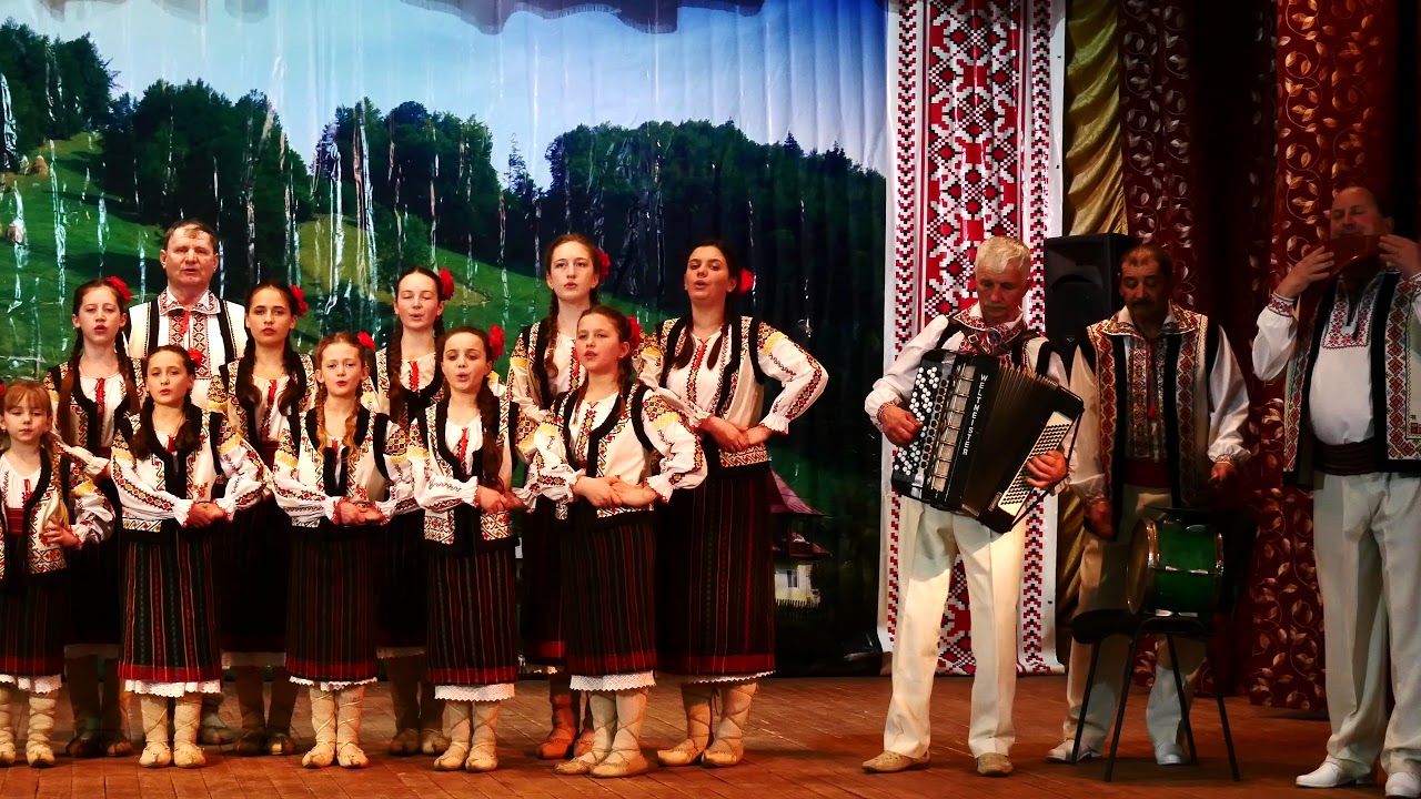 Foaie verde-a bobului F.F Codreanca s.Minzatesti