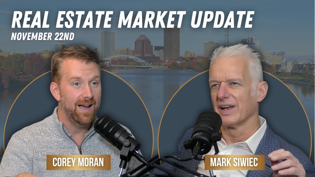 Недвижимость округа Монро: почему активность покупателей остаётся высокой