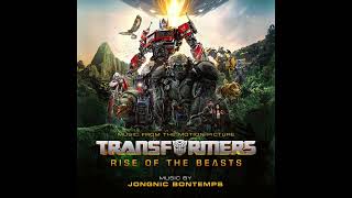The Maximals (Transformers  Rise of the Beasts Score) Jongnic Bontemps