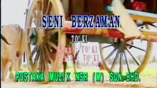 Video thumbnail of "Seni Berzaman - Toki [Karaoke]"