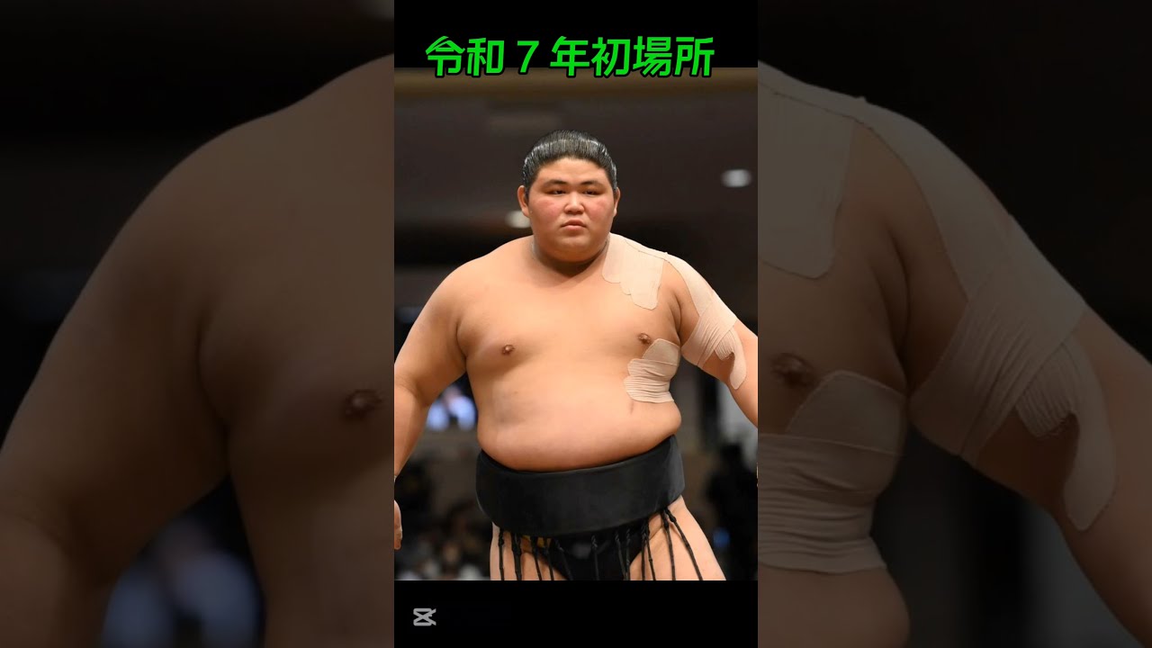 スペシャル対談》尊富士と伯桜鵬が語る「休みはほぼなかった