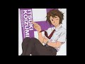The Melancholy of Haruhi Suzumiya 涼宮ハルヒの憂鬱|新キャラクターソング Vol.4 古泉一樹 03  「つまらない話ですよ」と僕は言う instrumental