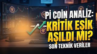 Pi Coin Analiz: Kritik Eşik Aşıldı mı? Son Teknik Veriler