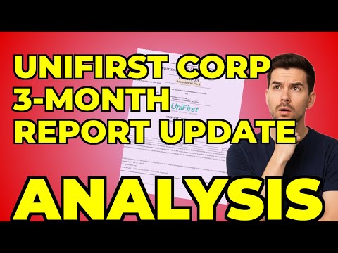 My Look at UniFirst's Filing Before the Cintas Deal