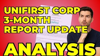 My Look at UniFirst's Filing Before the Cintas Deal