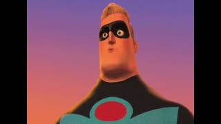 Disney Channel The Incredibles Promo (Premiere And Wiz-Tober Versions) (January 2008 And Oct. 2009)